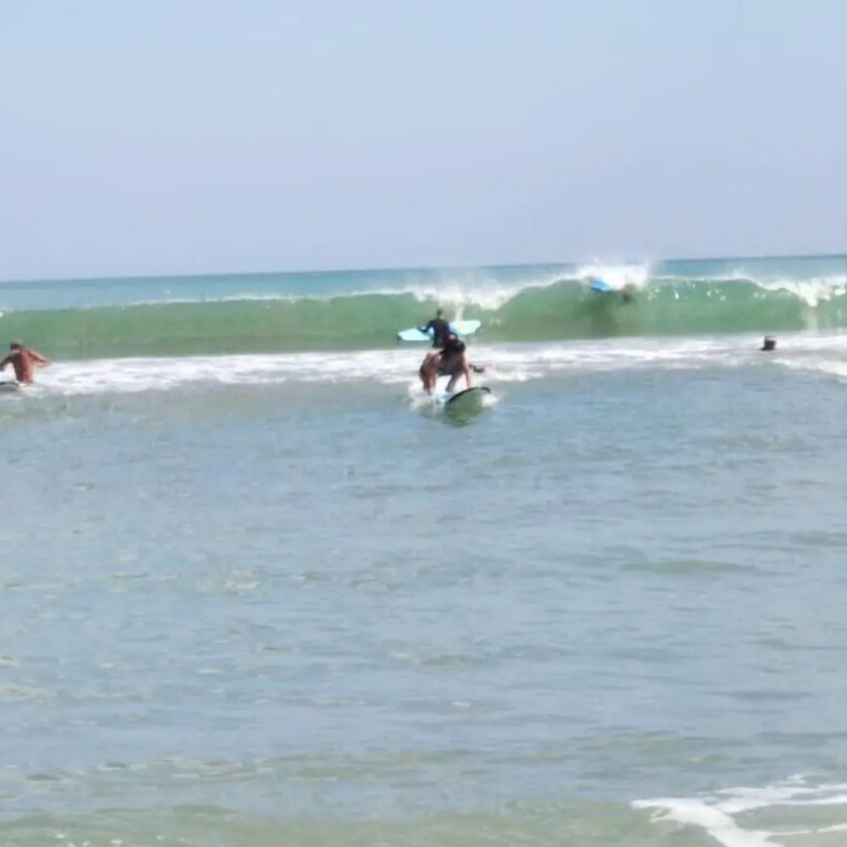 Medewi Beach Inn