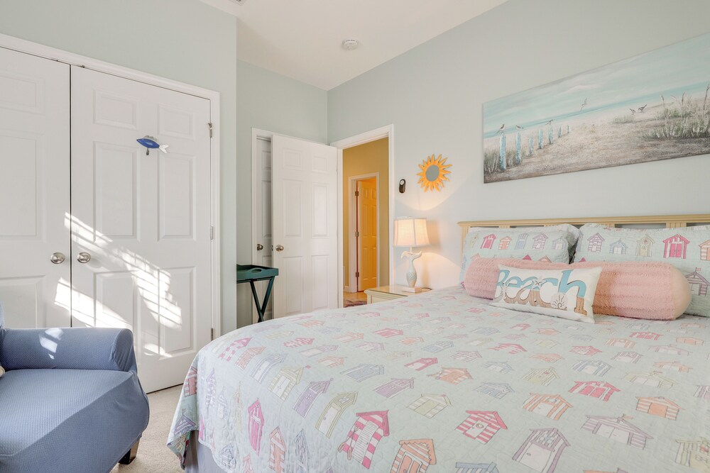 Boat, Swim, Walk to Beach! Dauphin Island Retreat