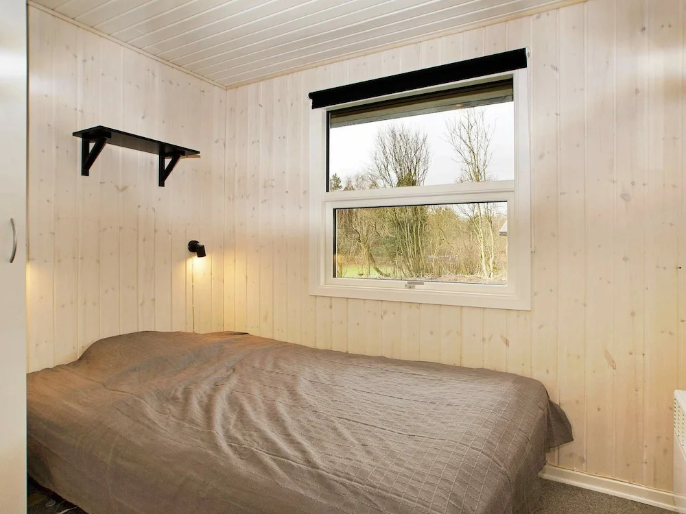 Fantastic Holiday Home in Hemmet With Whirlpool