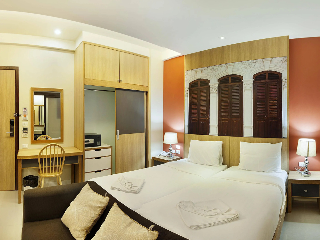 Ratana Hotel Rassada, PHUKET TOWN- SHA Extra Plus