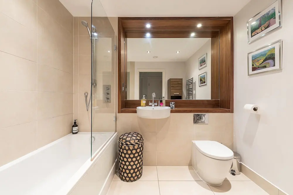Modern home in Bethnal Green