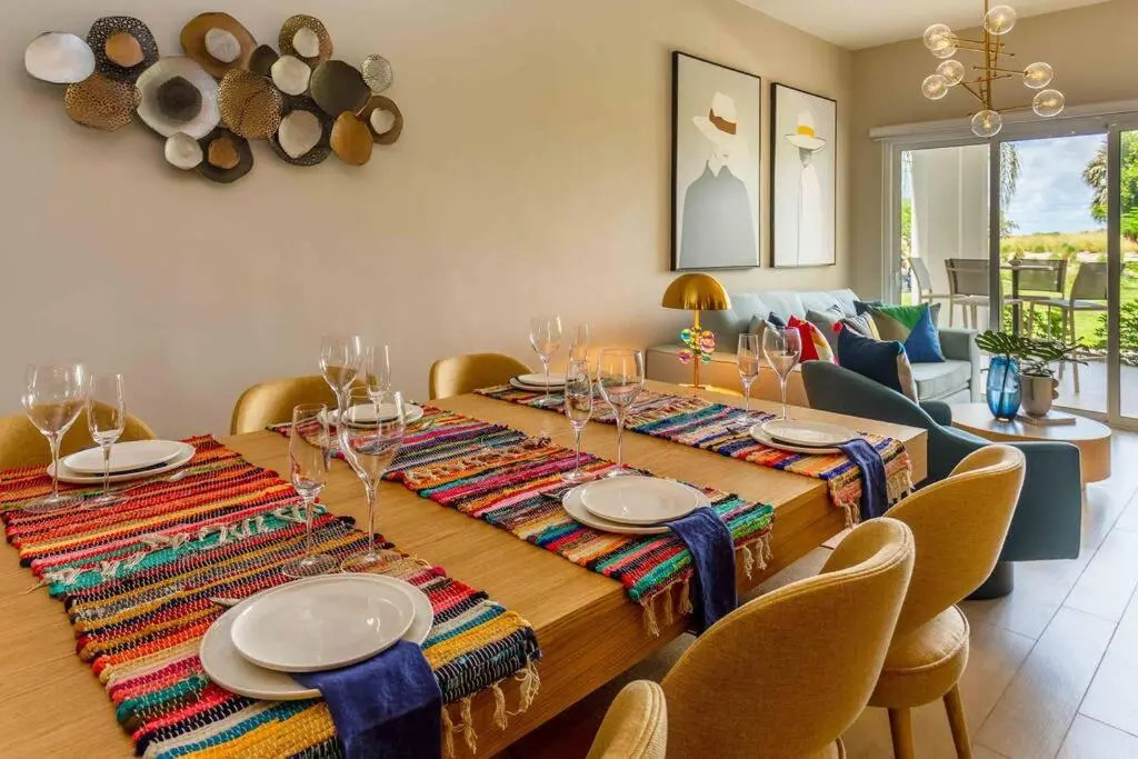 Luxury 2BR Pool & Golf View at Cana Pearl