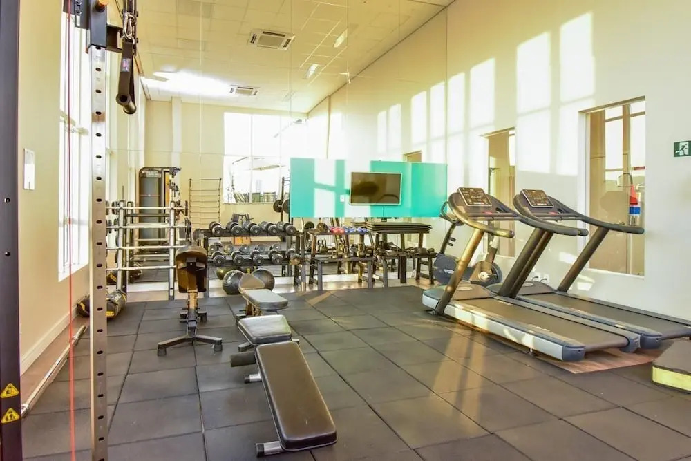 Incredible Stay With Pool and gym in Setor Bueno - Dnag