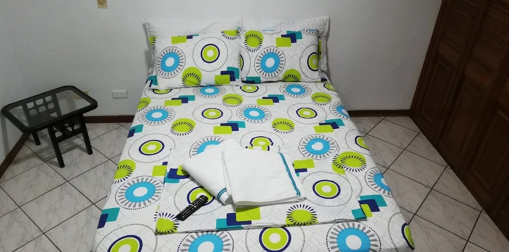 Apartamento con acceso a piscina