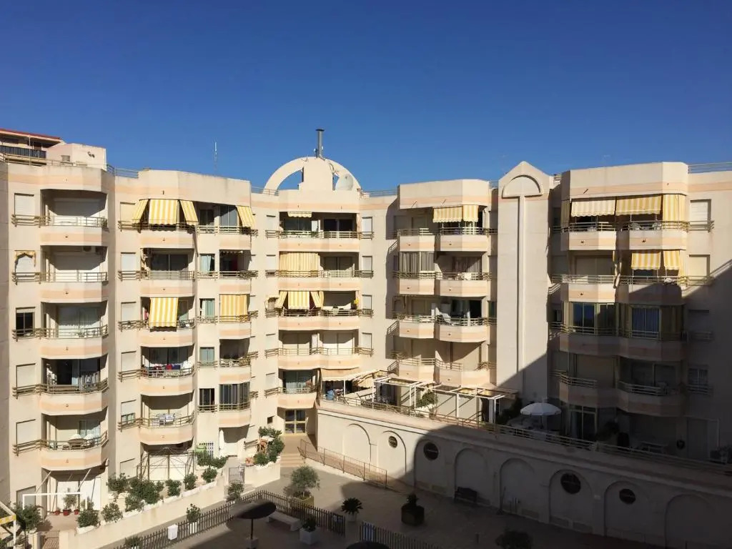 Apartamento Frente al mar, RECIEN RENOVADO, 1 hab 1 baño