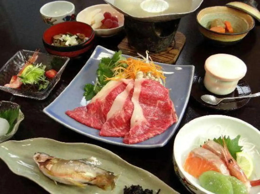 Ikaho Onsen Oyado Katsuho