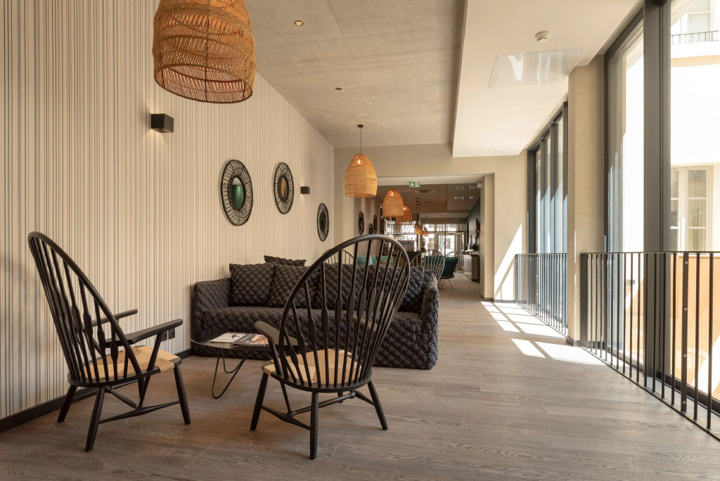 Best Western Plus Hôtel La Joliette
