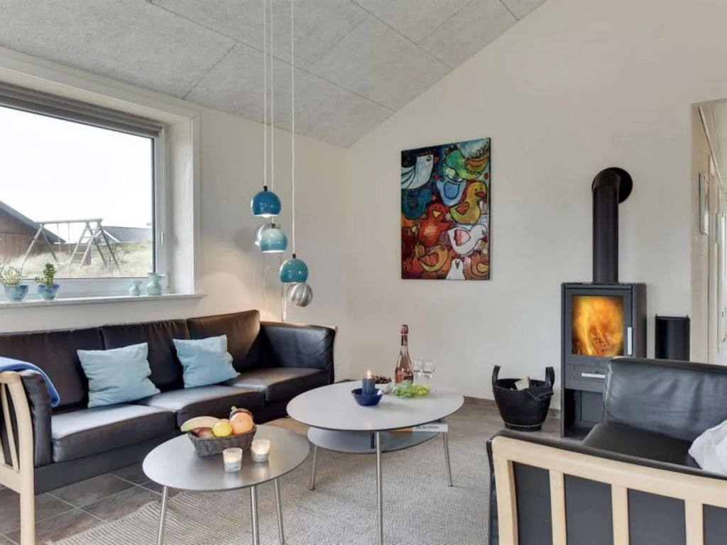 "Tamer" - 1.4km from the sea in Western Jutland