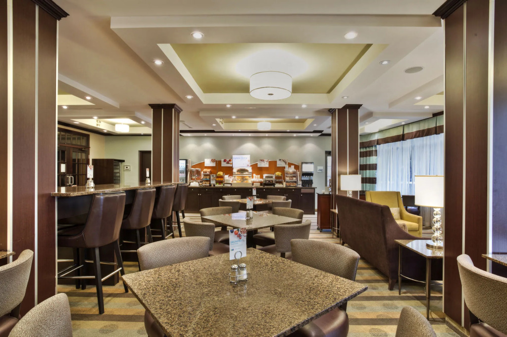 Holiday Inn Express Kingston Central by IHG