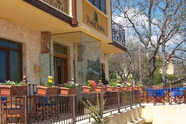 Vaela Pallas Cultural Resort & Spa
