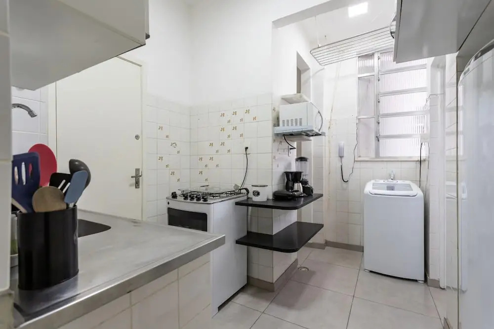 Comfort in Botafogo Ideal for Couples Lm108