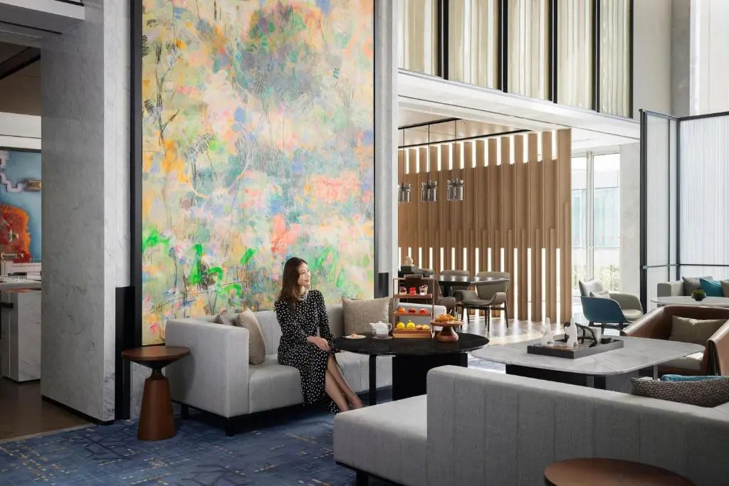 Changzhou Marriott Hotel Jintan