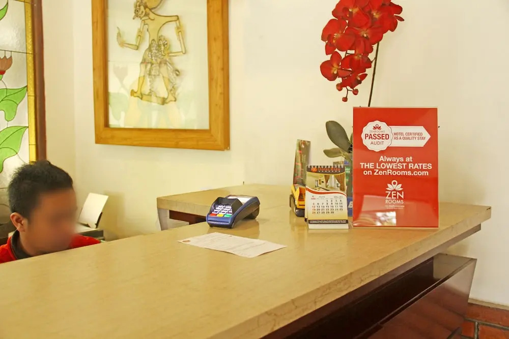 ZEN Rooms Riau Martadinata