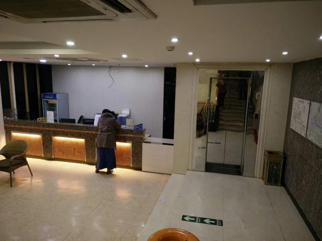 Madras Hotel Guangzhou