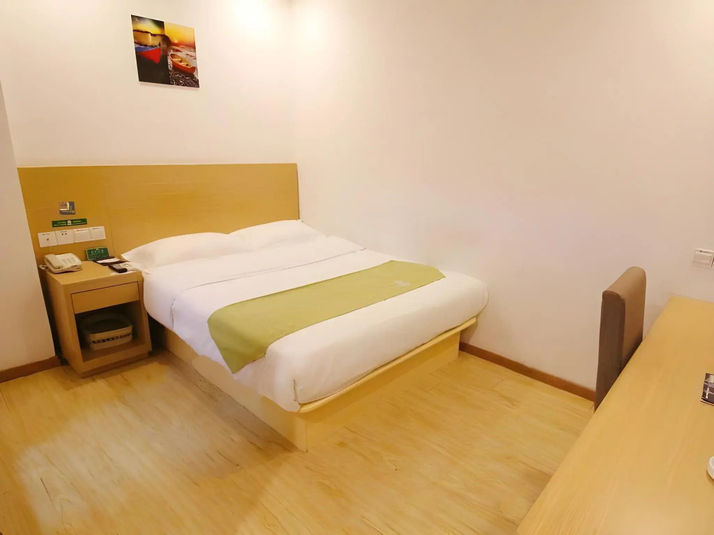 GreenTree Alliance Suzhou Zhangjiagang Nanfeng Town Hotel