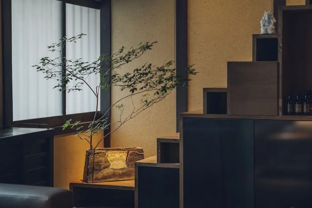 Апарт-отель Nol Kyoto Sanjo