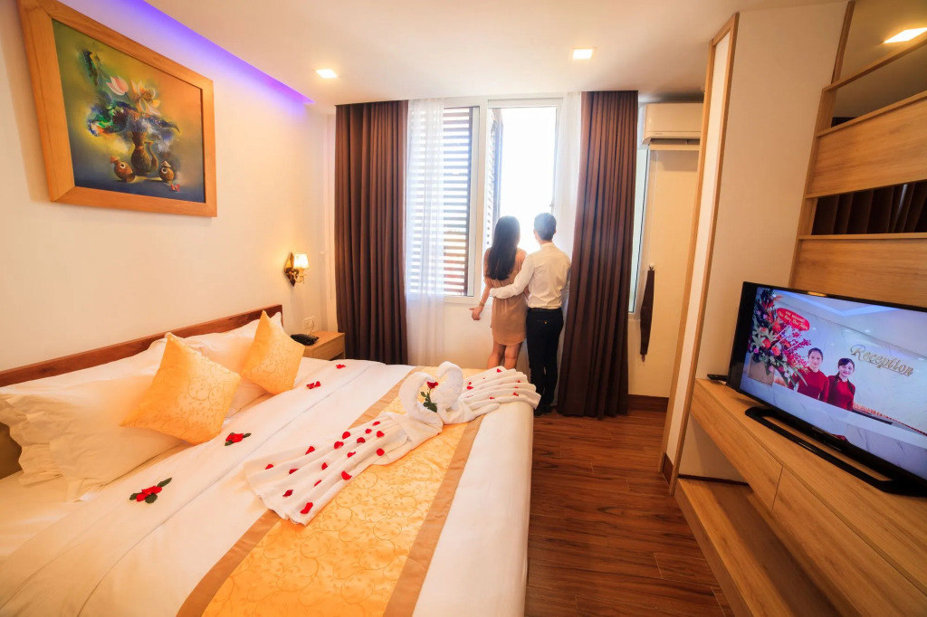 Cherry Hotel Hue