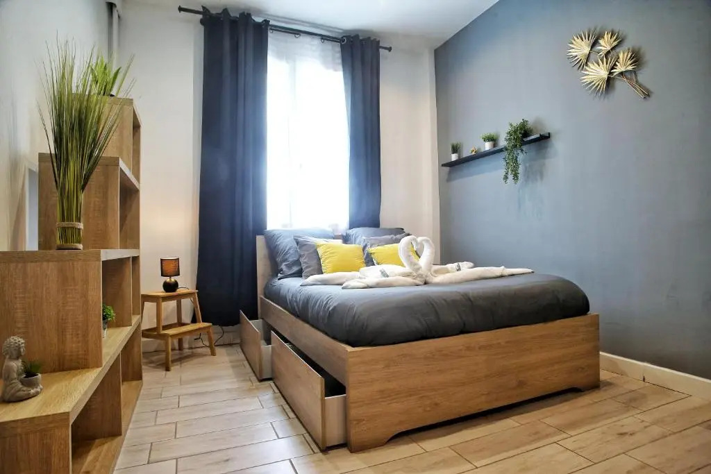 Studio Design Plage des Catalans