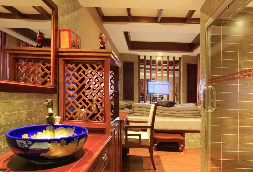 Zhangjiajie Fulante Pangu Hotel