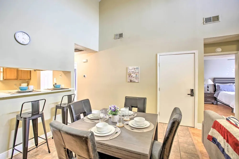Baton Rouge Condo < 3 Mi to Tiger Stadium!