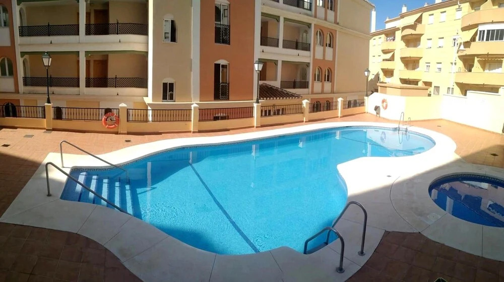 Apartment With 3 Bedrooms in Torrox, With Shared Pool, Terrace and Wifi Near the Beach