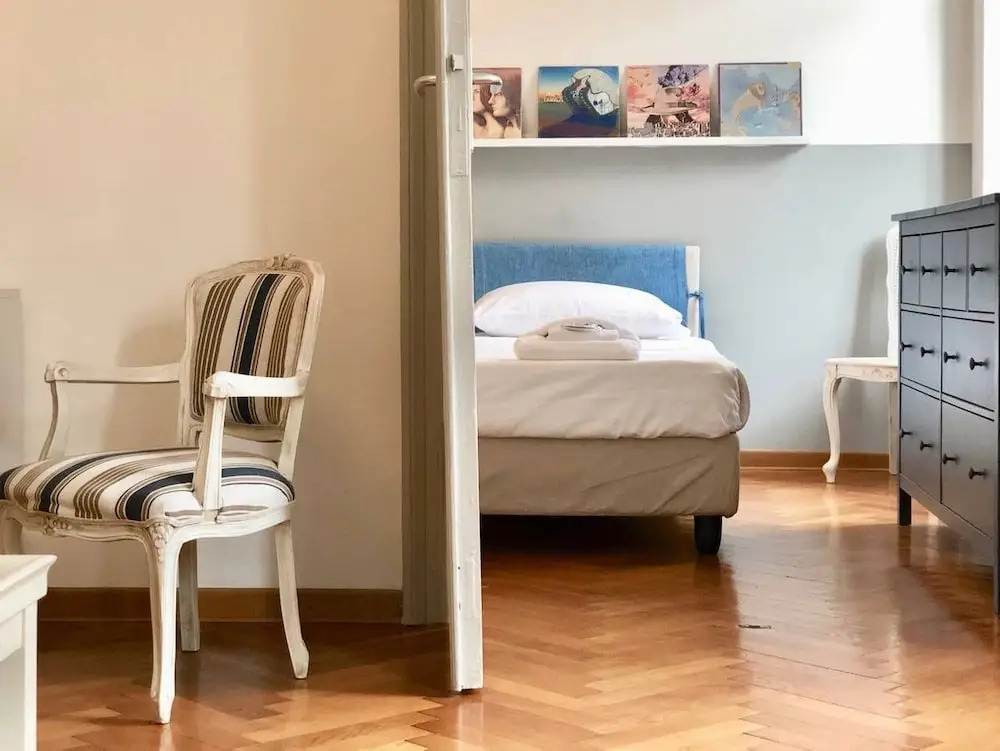 Triestevillas Romantico e Accogliente - 5 Ospiti