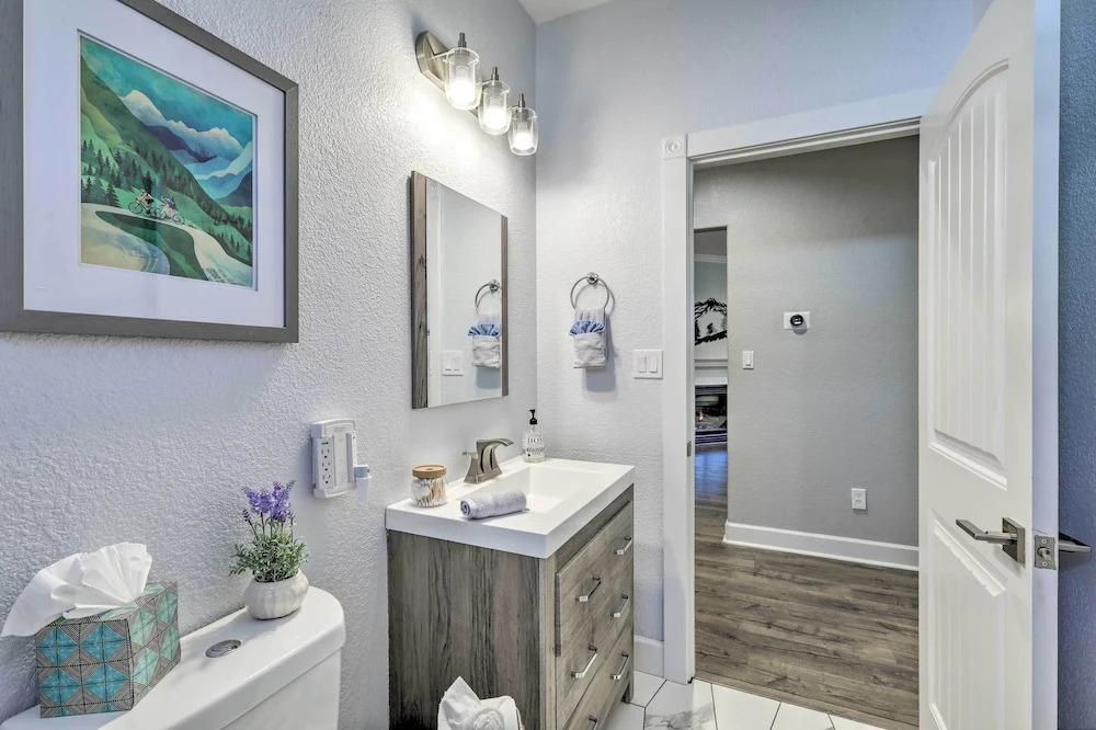 Pet-friendly Flagstaff Escape w/ Fenced-in Yard!