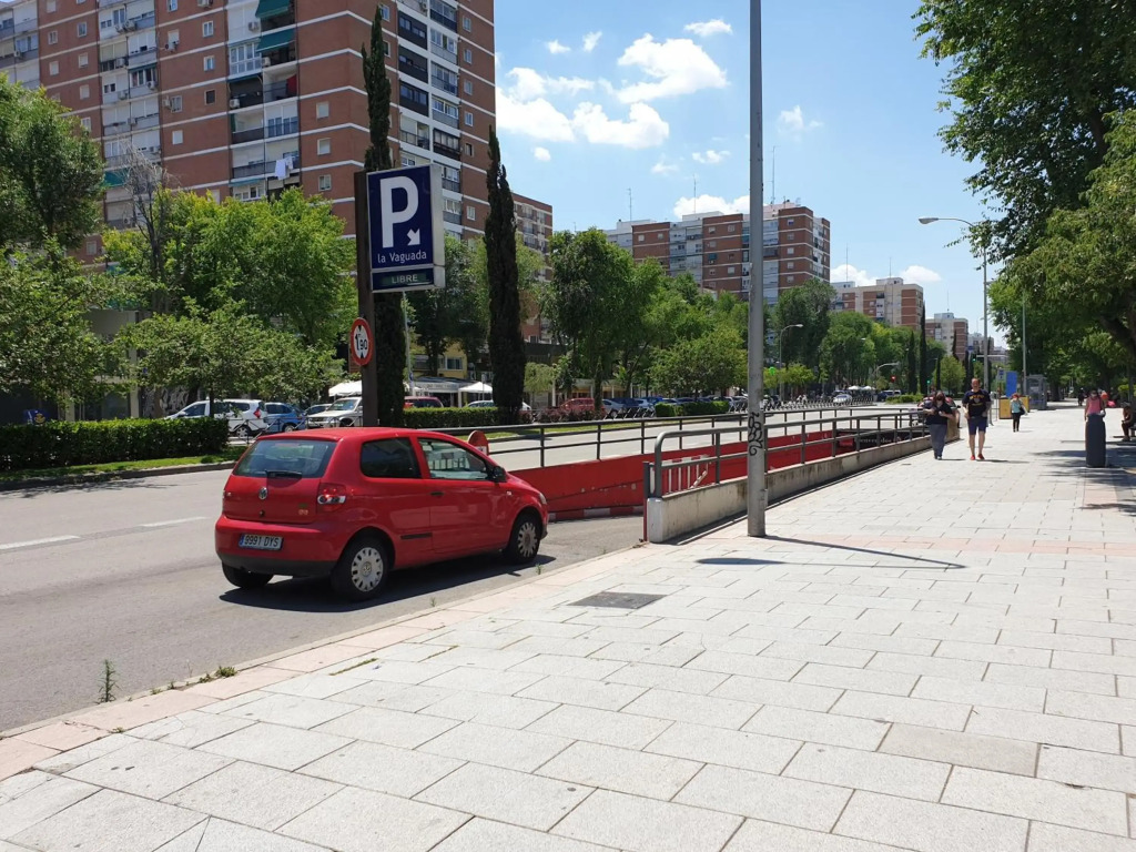 Bonito piso Metro Barrio del Pilar, Plaza Padrón