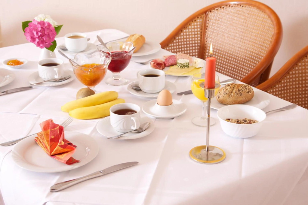 Hotel Reinhardtshof Garni