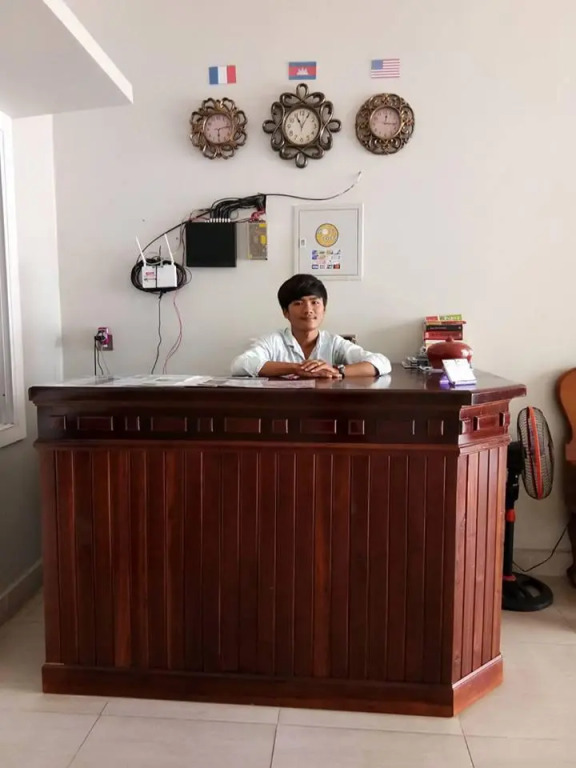 TWIN HOME Guesthouse