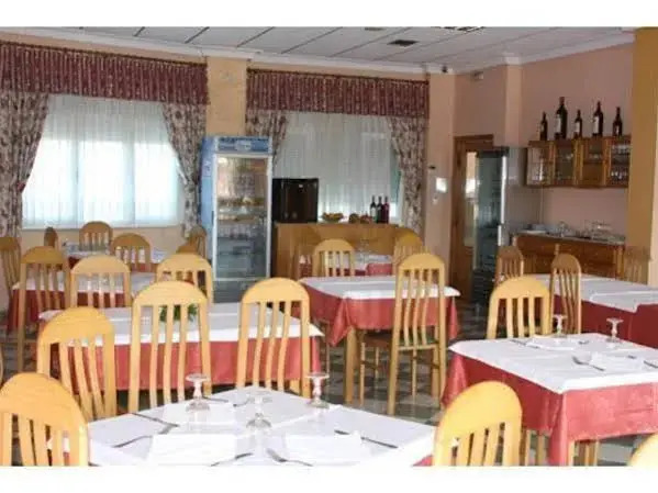 Hostal Castilla