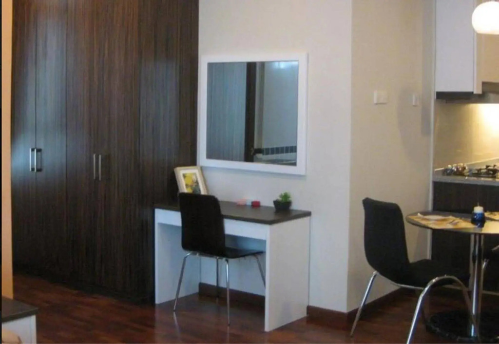 The heritage serviced suites
