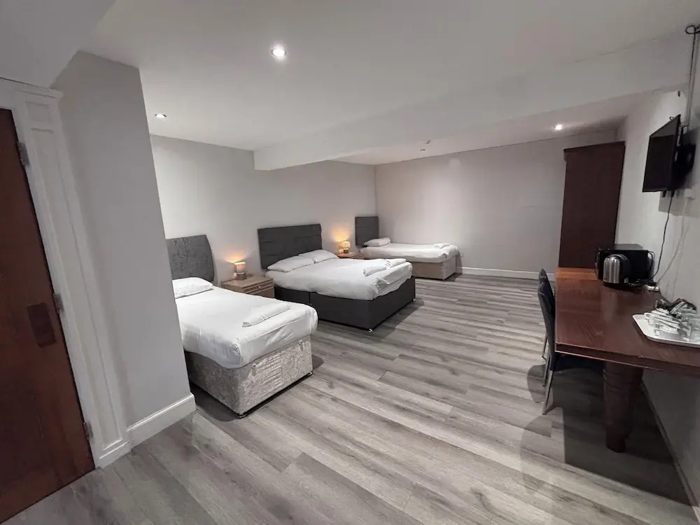 Park View Rooms