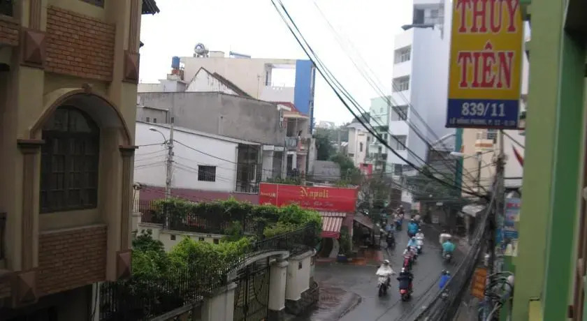 Hoa Thuy Tien 1 Hotel