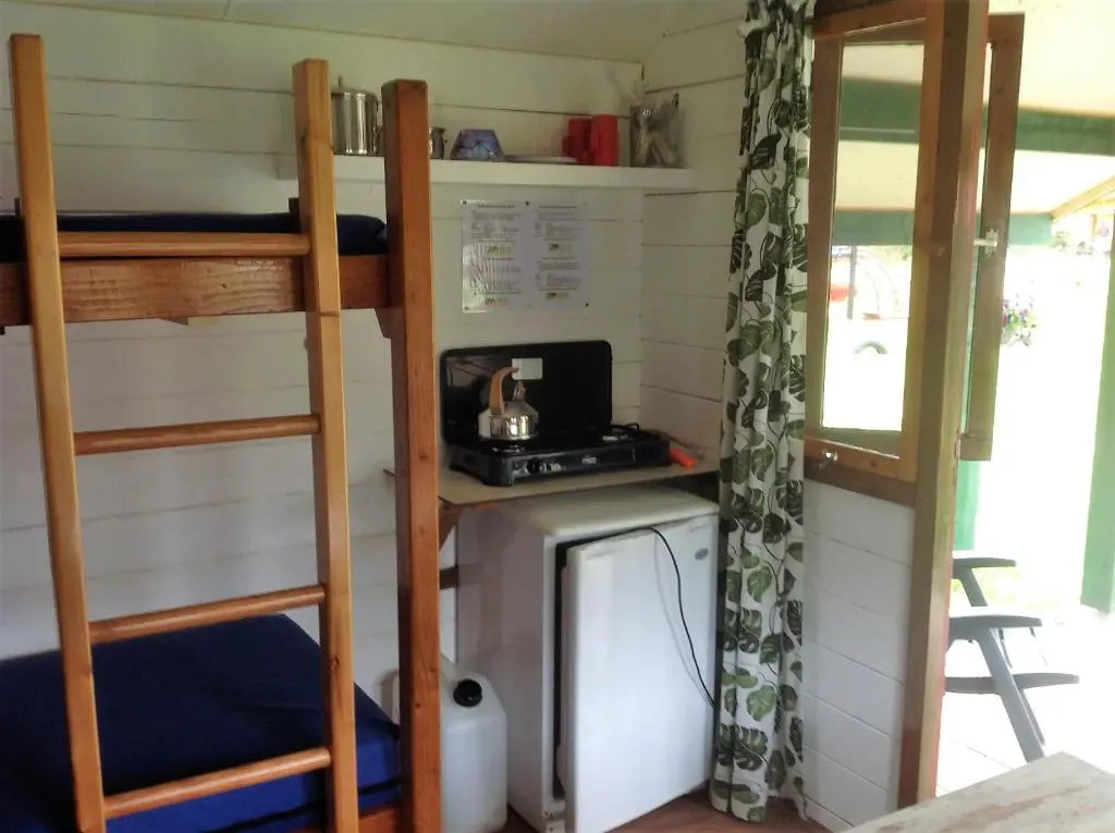 Camping het Bosbad