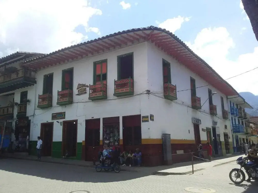 Hostal Jardín
