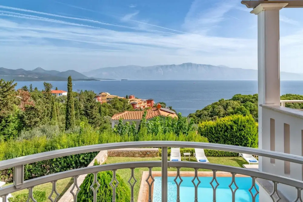 Villa Kyklamino