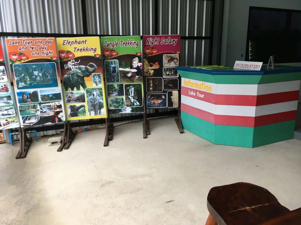 Khaosok Secret Hostel