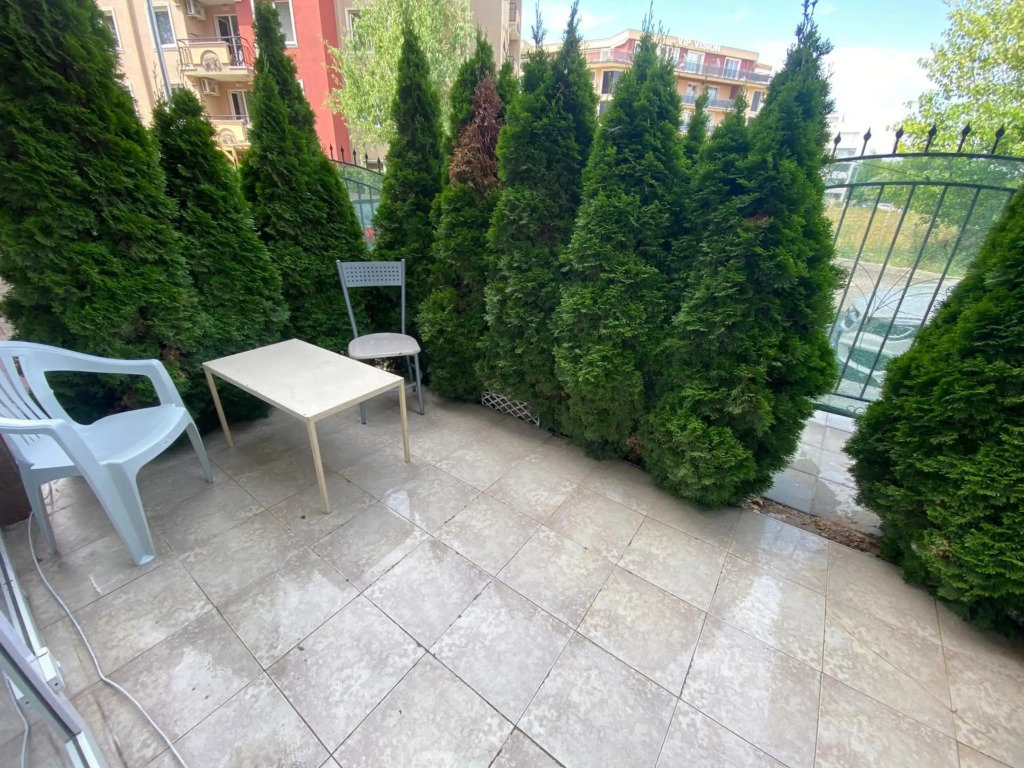 Stella Polaris 1 Apartment ground floor