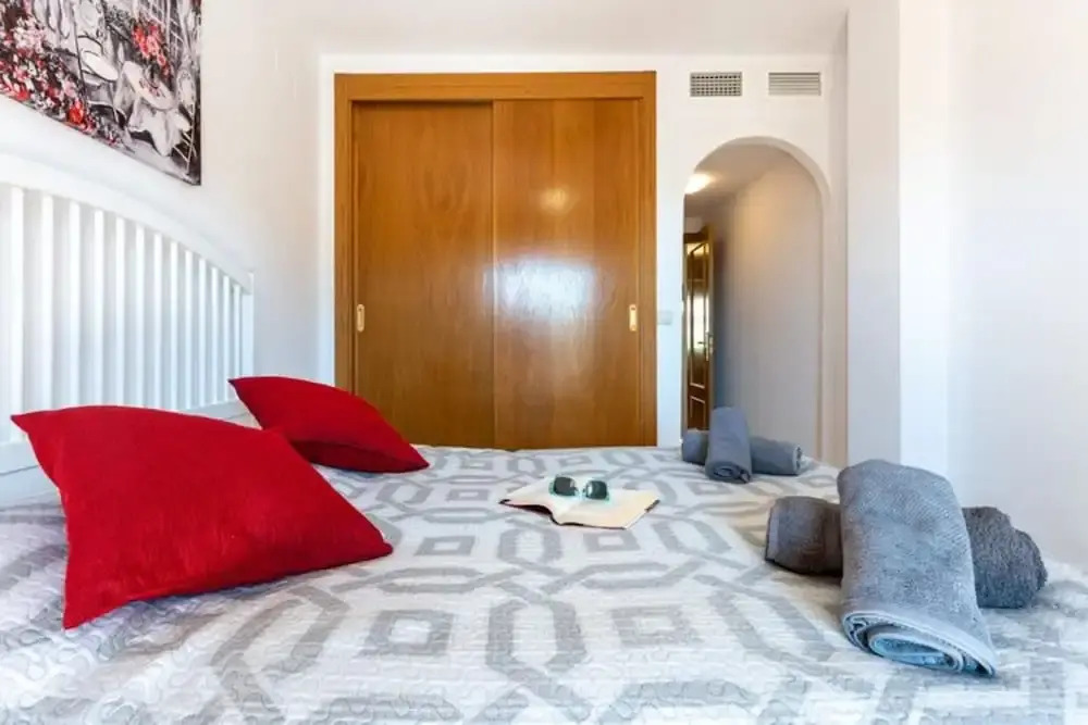 Eden Golf Sur - Southfacing Apartment