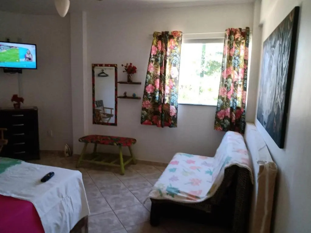 Recanto dos Pássaros a 50m da praia Ilhéus Olivença