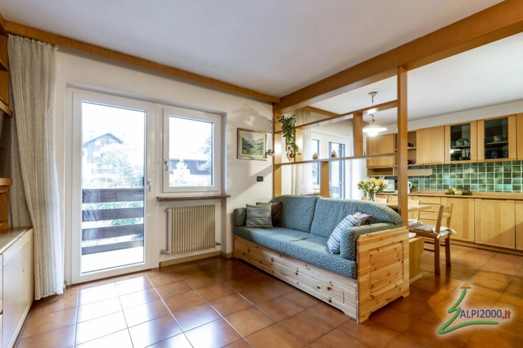 CATTANI, four-room apartment with garage. (022036-AT-066416)-411 CATTANI FRANCO