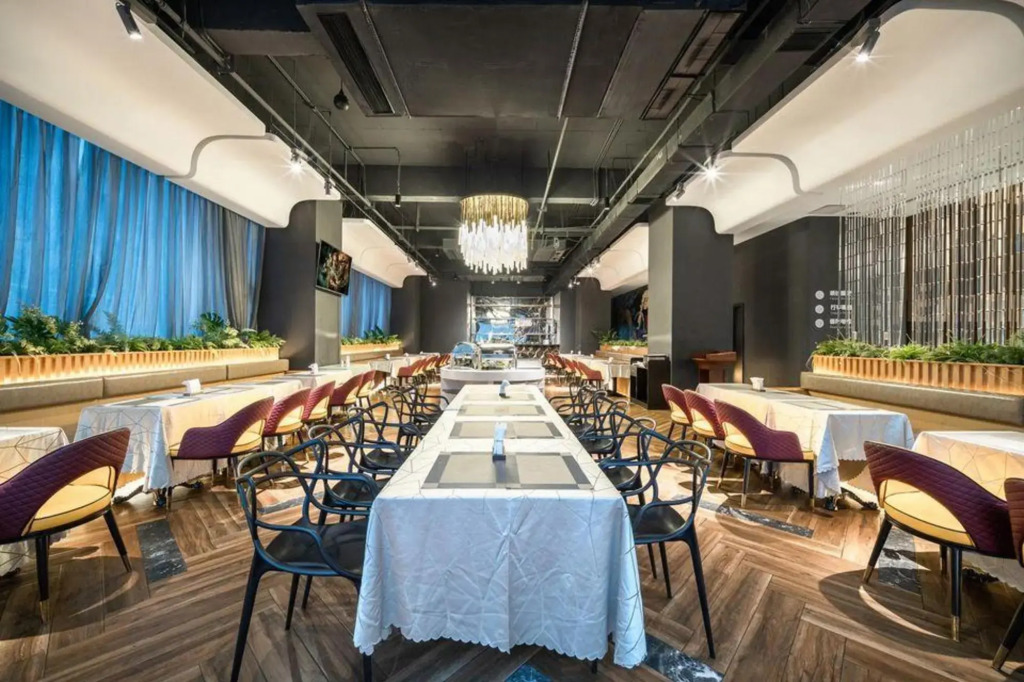 Guiyang Wufang Zhixuan Hotel