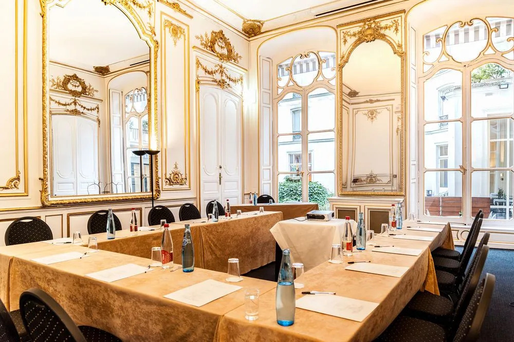 Les Appartements Saint James Albany