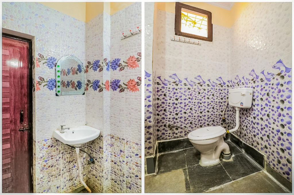 OYO 69443 Vision Rooms