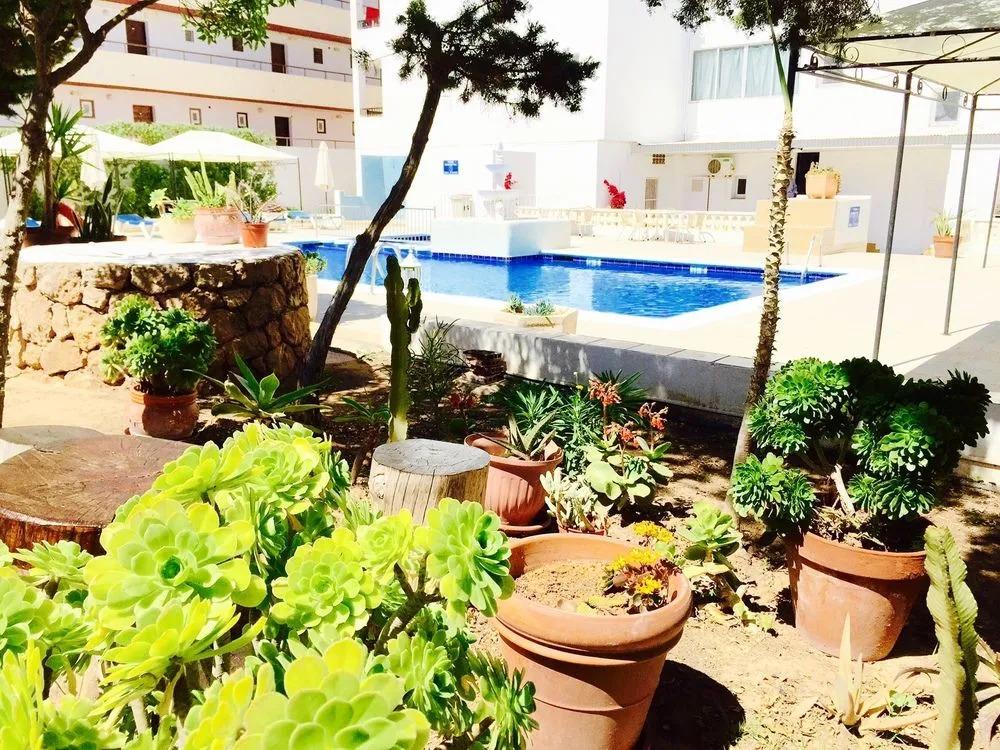 Apartamentos Arcomar