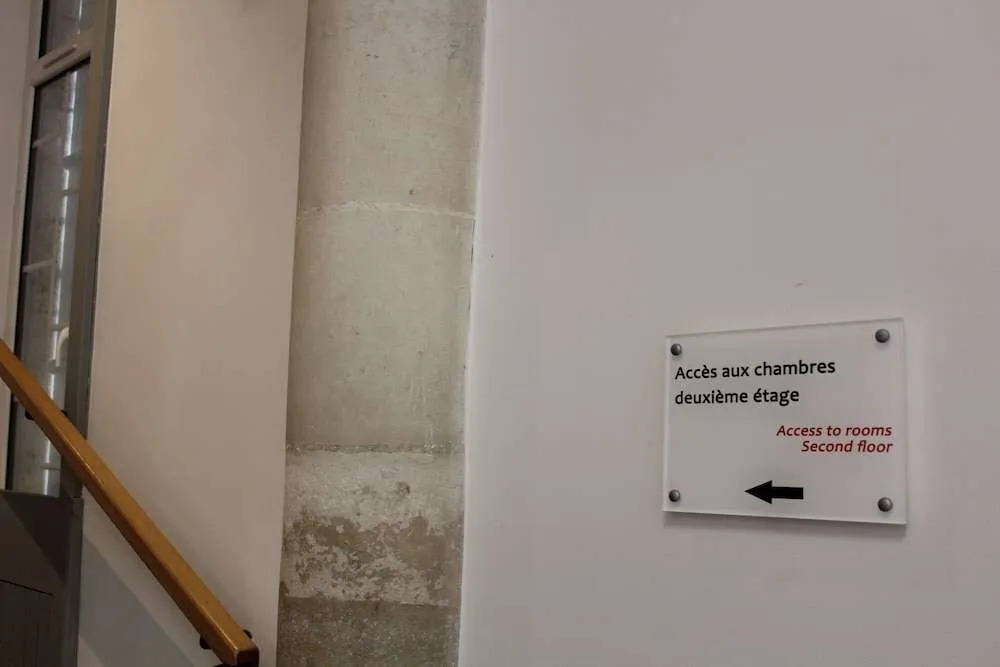Le grand couvent de Gramat