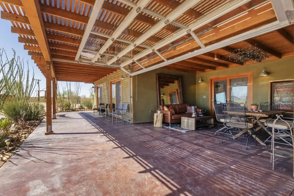 Constellation Compound - Your Own Private 10 Acres 4 Bedroom Home by RedAwning