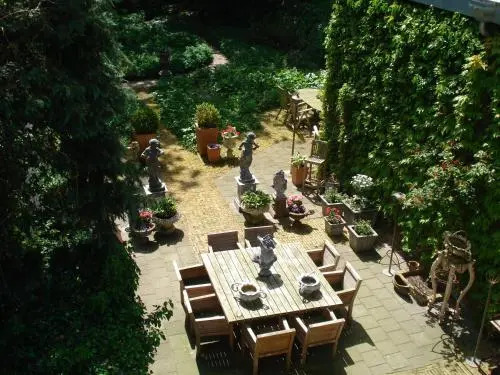Martena tuinhuis