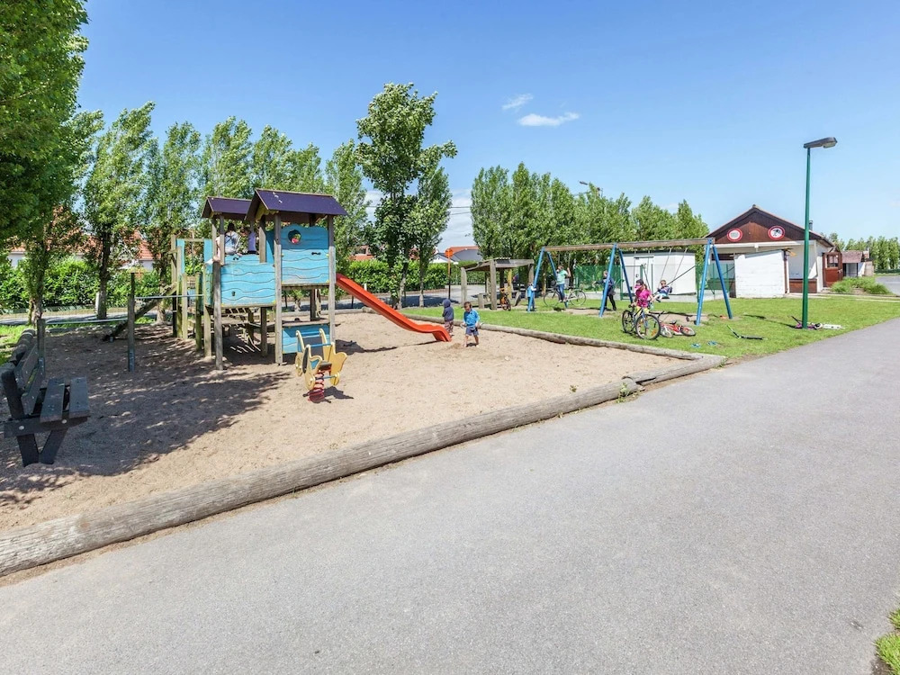 Relaxing Bredene Hideaway